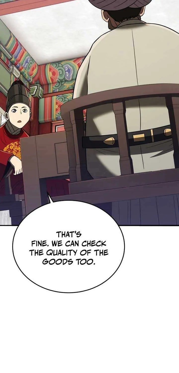 Black Corporation: Joseon Chapter 106 page 29 - 