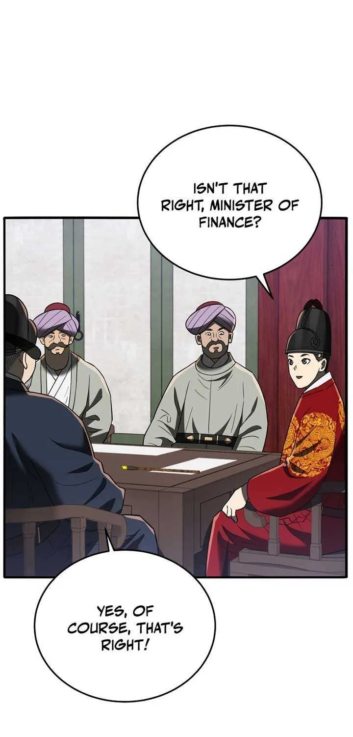 Black Corporation: Joseon Chapter 106 page 30 - 