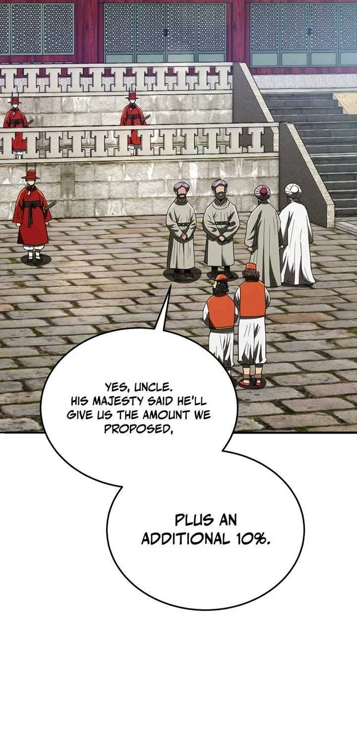 Black Corporation: Joseon Chapter 106 page 4 - 