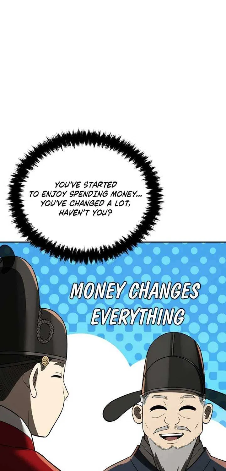 Black Corporation: Joseon Chapter 106 page 31 - 