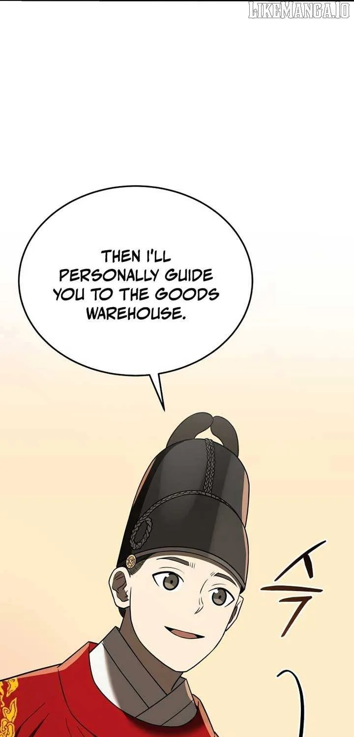 Black Corporation: Joseon Chapter 106 page 33 - 