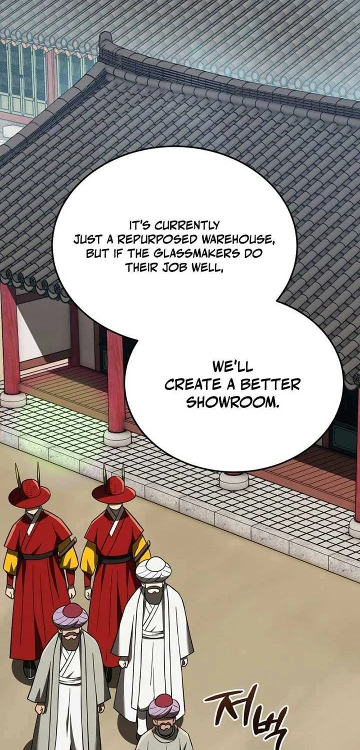 Black Corporation: Joseon Chapter 106 page 36 - 