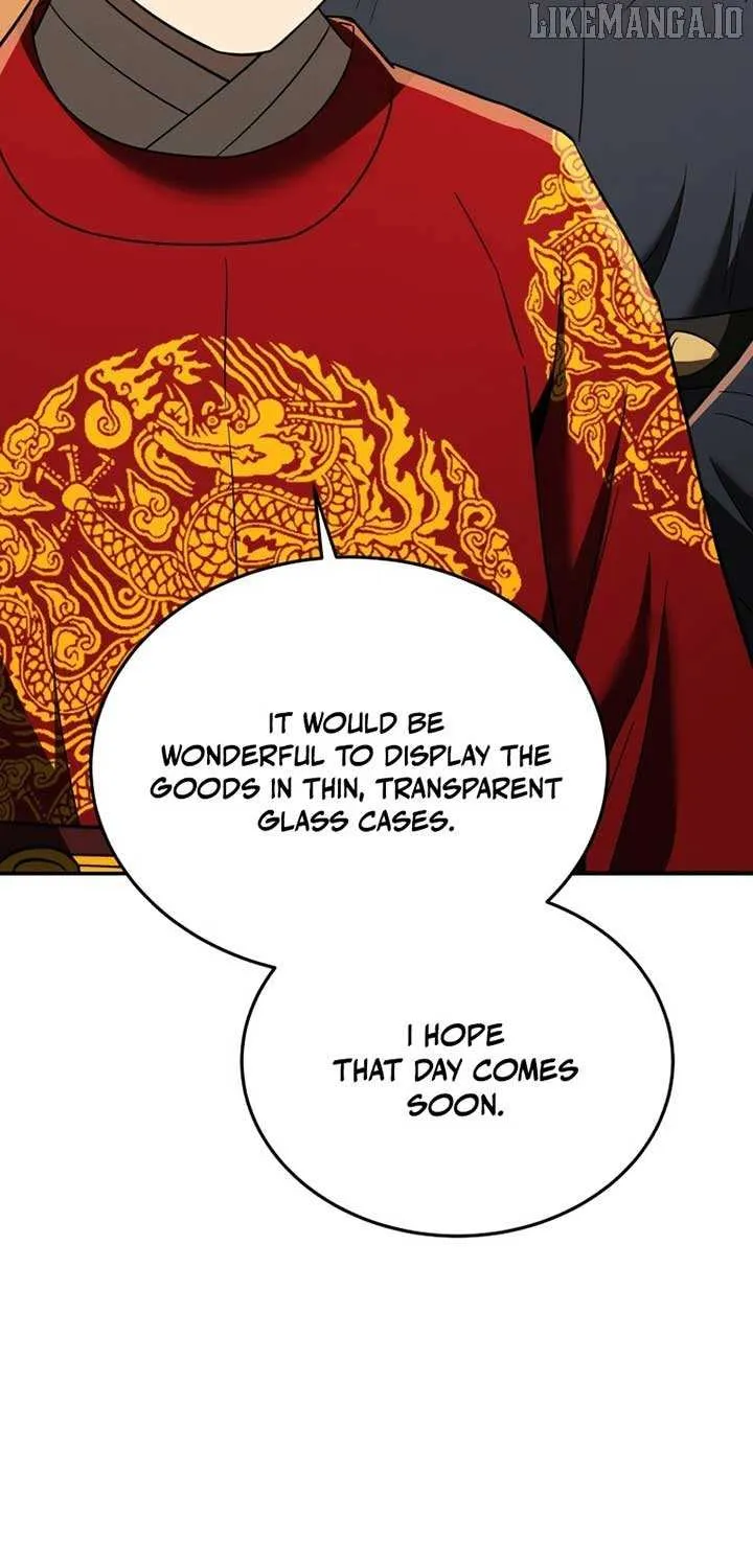 Black Corporation: Joseon Chapter 106 page 39 - 