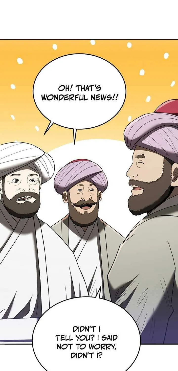 Black Corporation: Joseon Chapter 106 page 5 - 