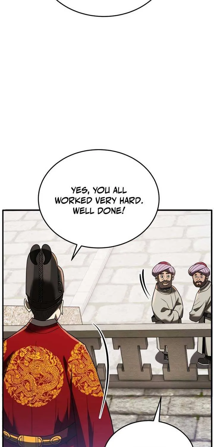 Black Corporation: Joseon Chapter 106 page 6 - 