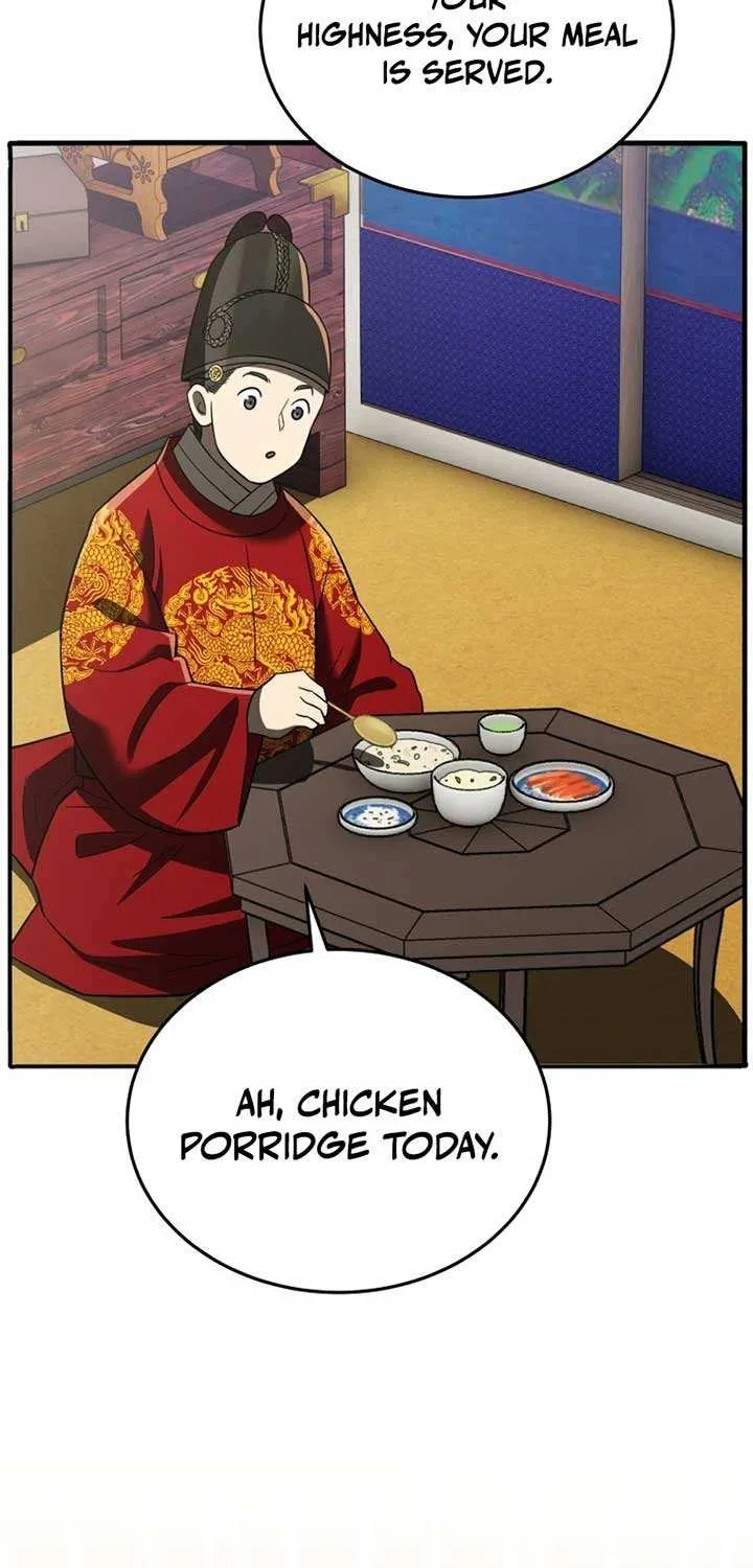 Black Corporation: Joseon Chapter 106 page 66 - 