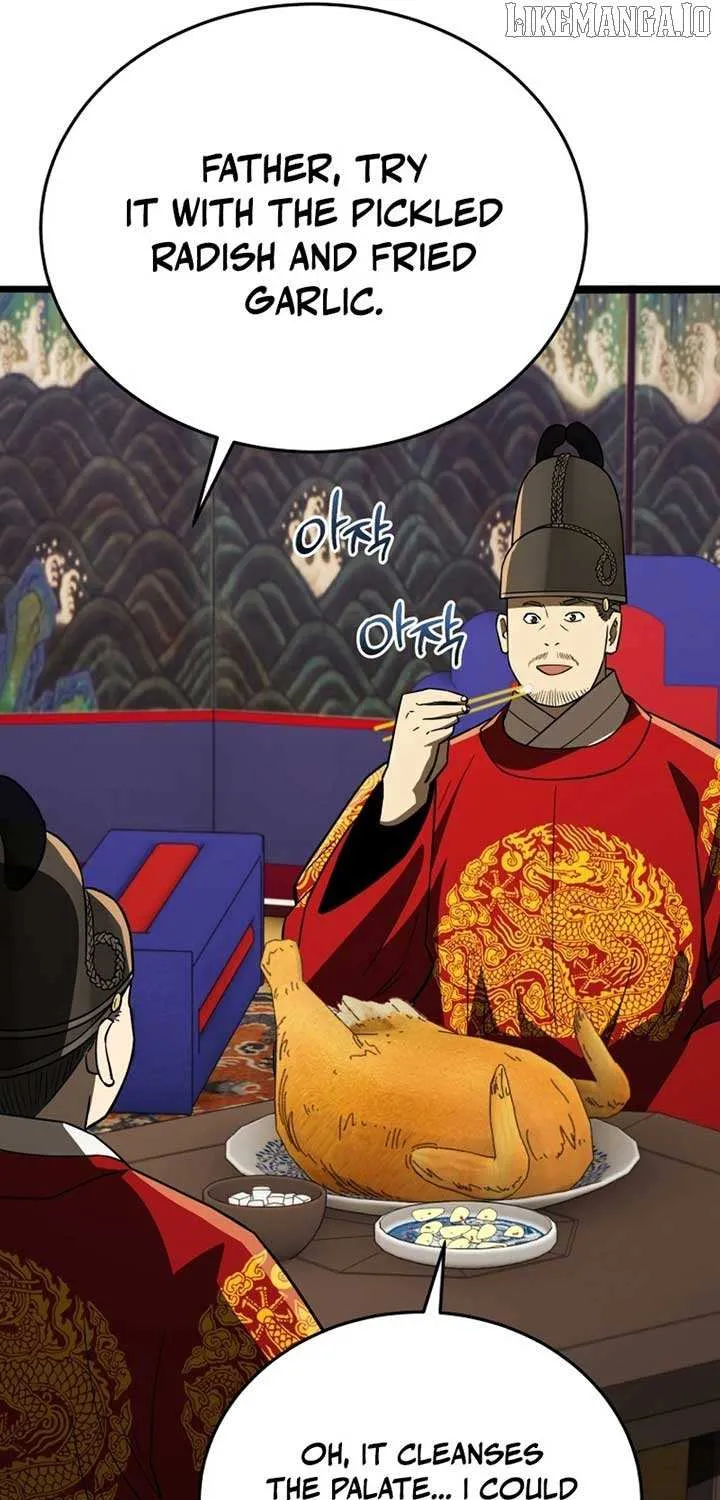 Black Corporation: Joseon Chapter 106 page 76 - 