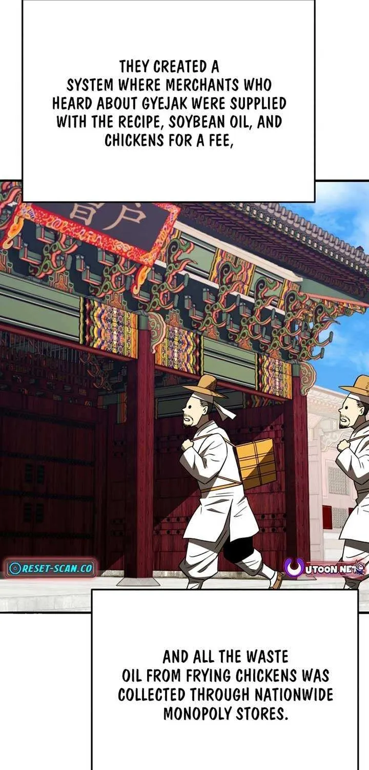 Black Corporation: Joseon Chapter 106 page 81 - 