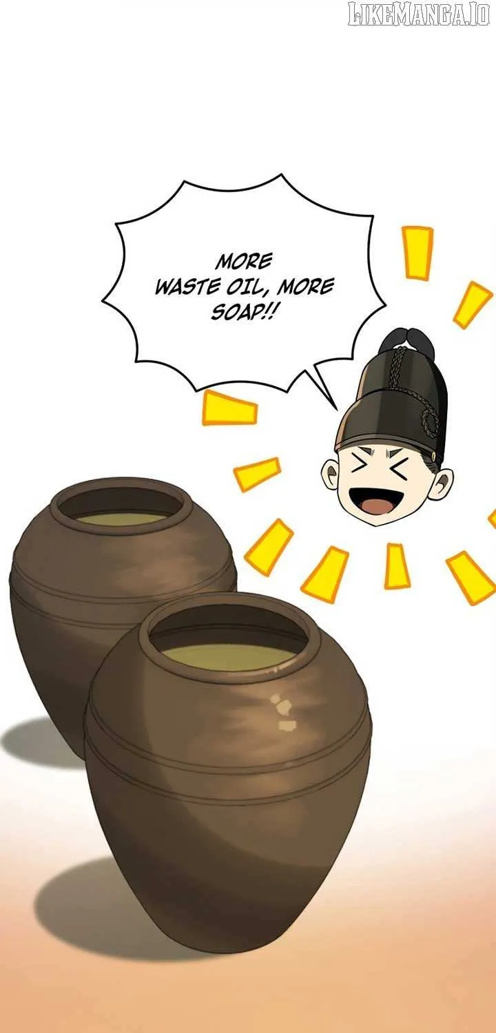 Black Corporation: Joseon Chapter 106 page 83 - 