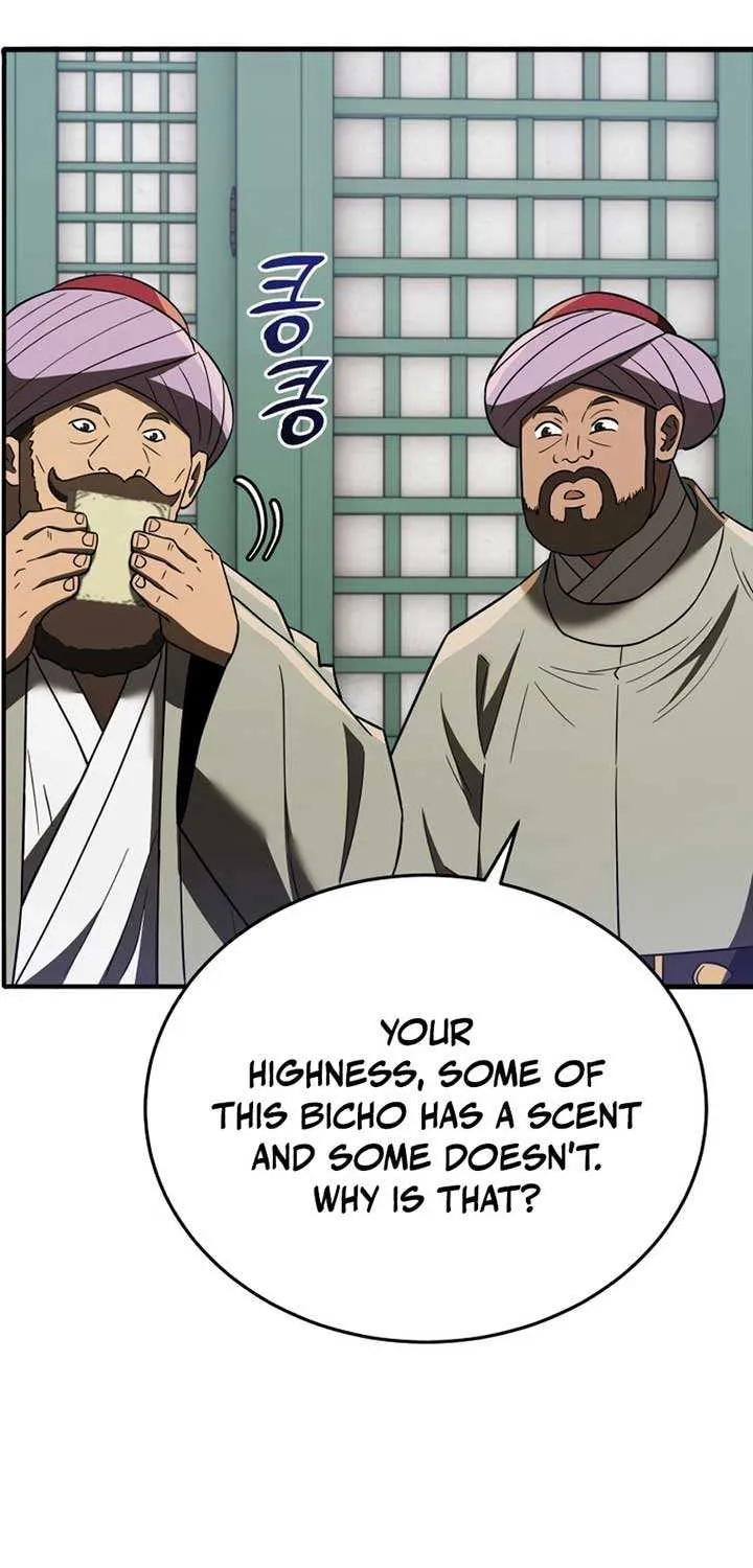 Black Corporation: Joseon Chapter 106 page 85 - 