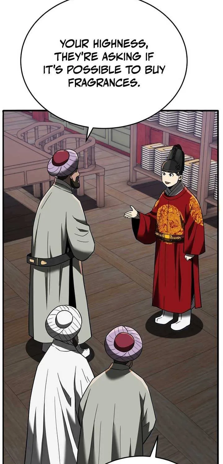 Black Corporation: Joseon Chapter 106 page 90 - 
