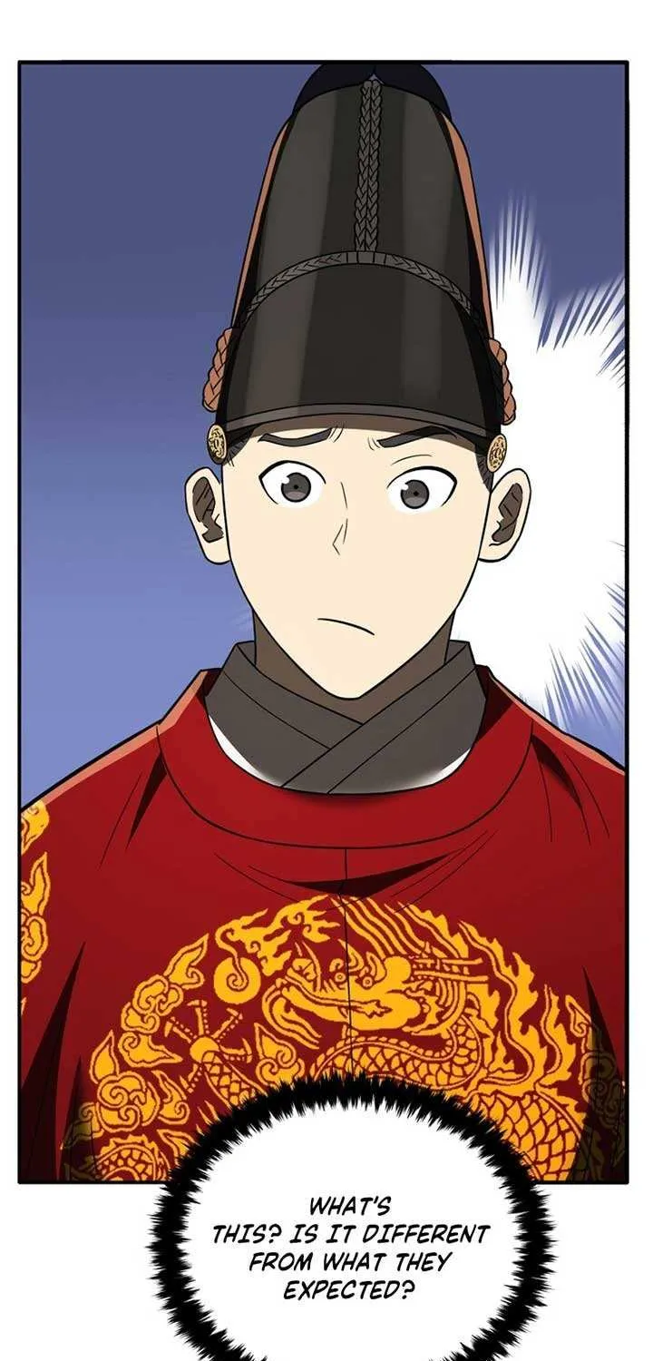 Black Corporation: Joseon Chapter 106 page 97 - 