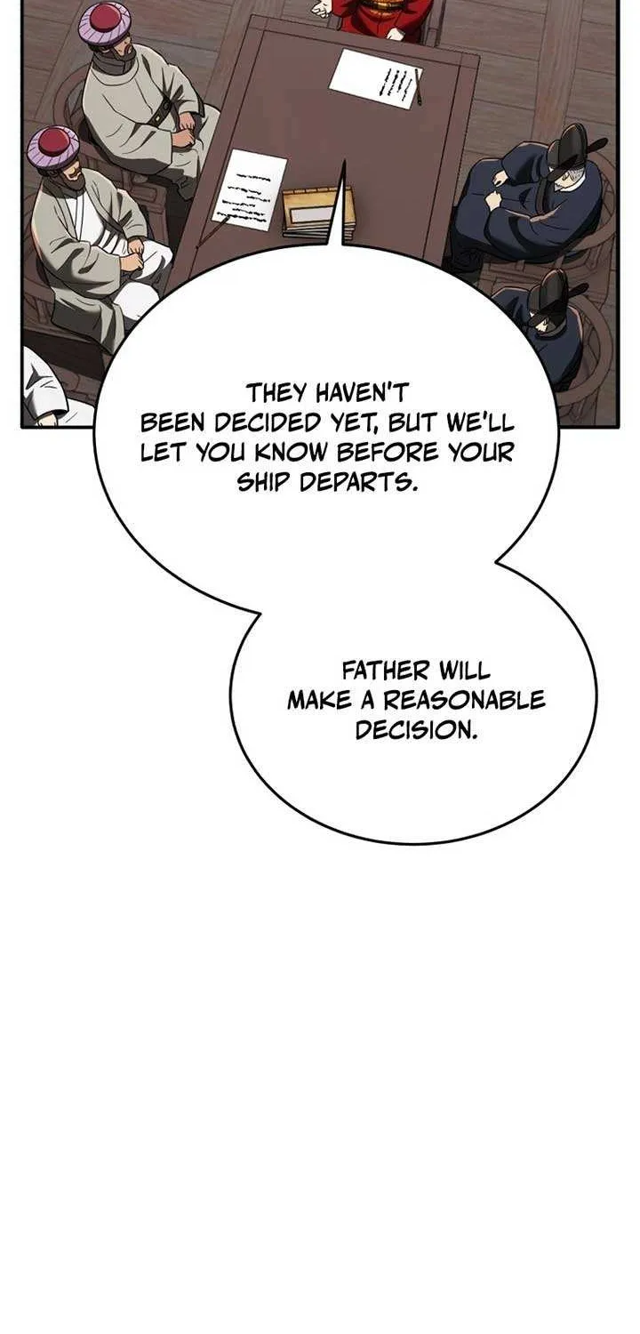 Black Corporation: Joseon Chapter 107 page 11 - 