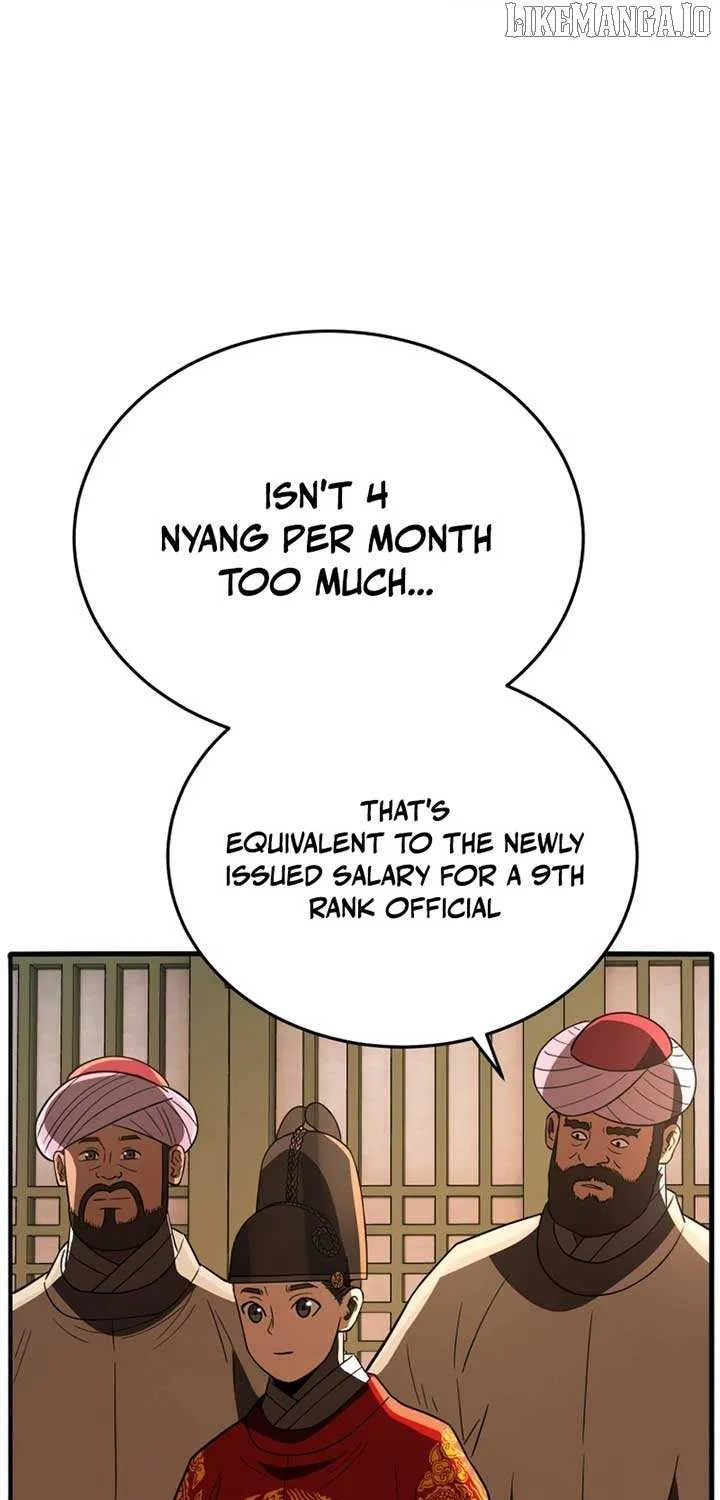 Black Corporation: Joseon Chapter 107 page 110 - 