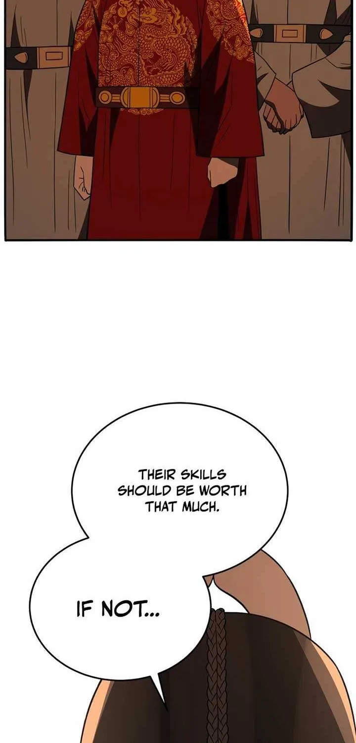 Black Corporation: Joseon Chapter 107 page 111 - 
