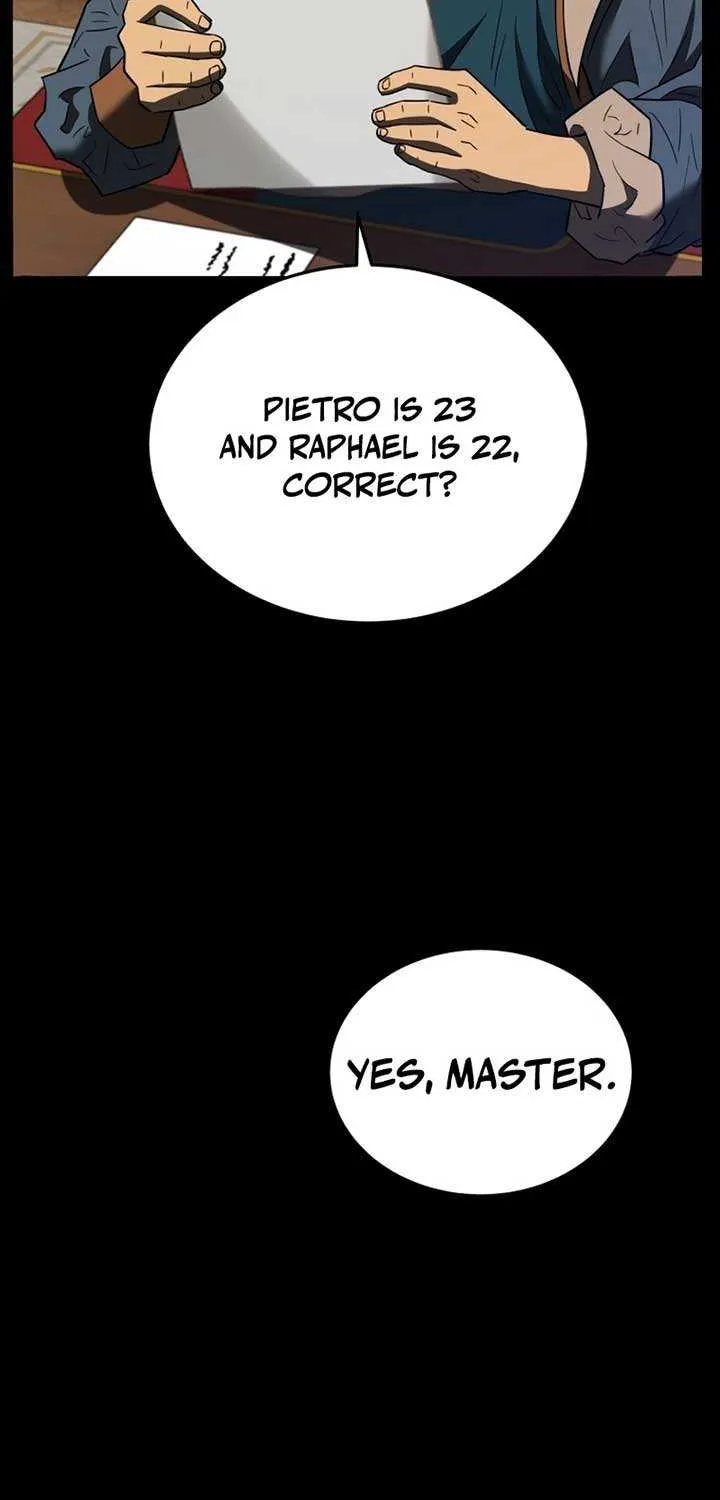 Black Corporation: Joseon Chapter 107 page 16 - 