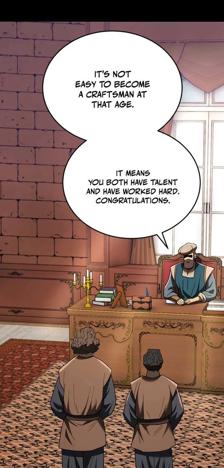 Black Corporation: Joseon Chapter 107 page 17 - 