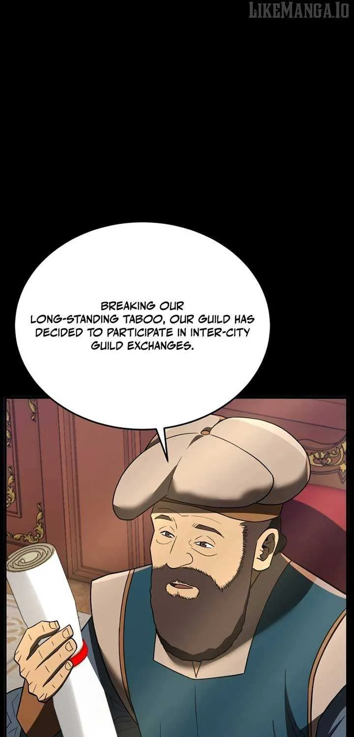 Black Corporation: Joseon Chapter 107 page 20 - 