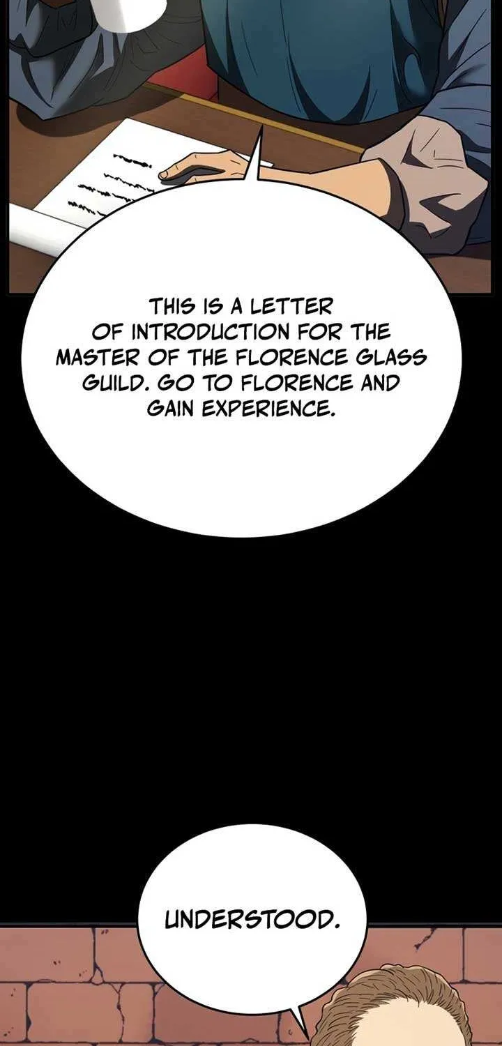 Black Corporation: Joseon Chapter 107 page 21 - 