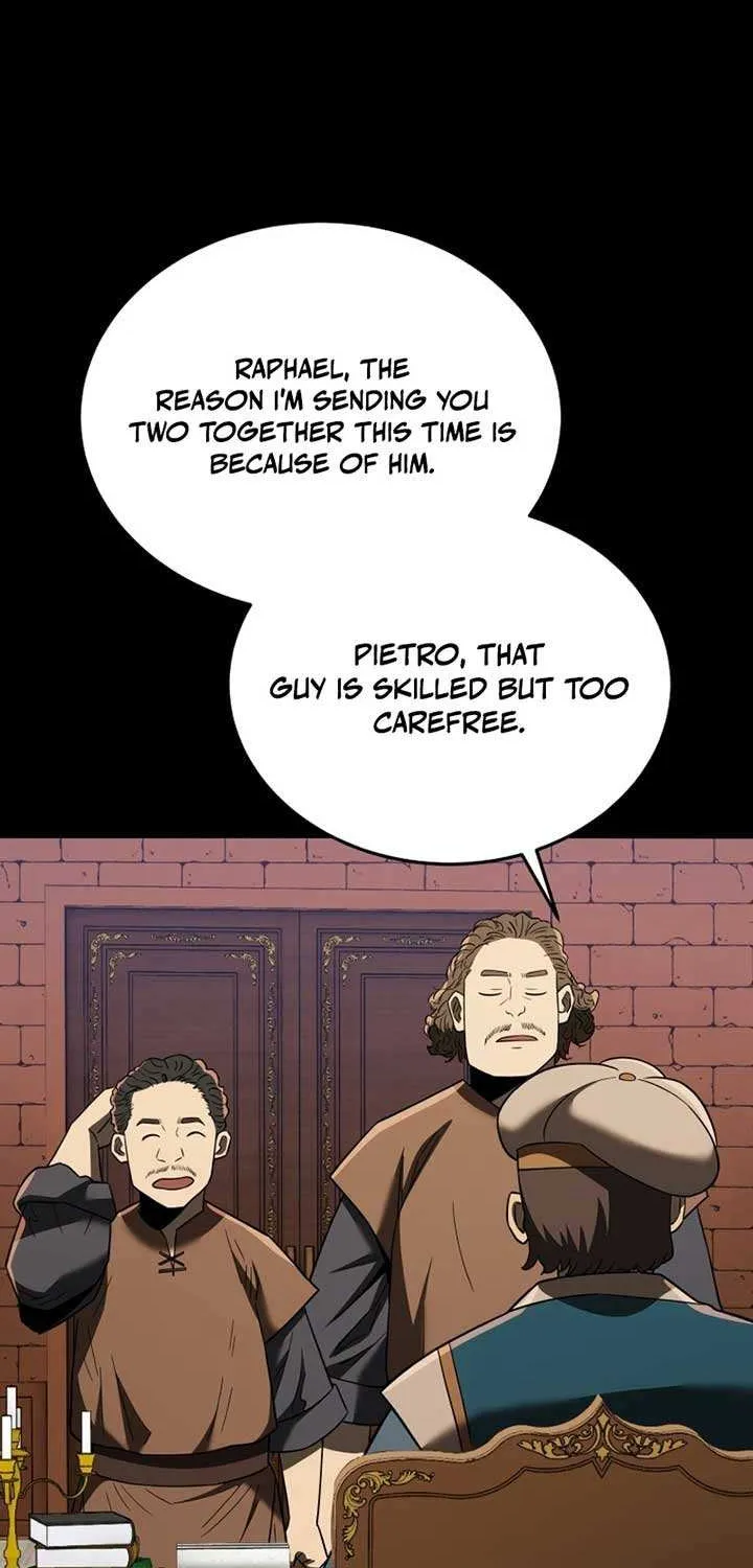 Black Corporation: Joseon Chapter 107 page 23 - 