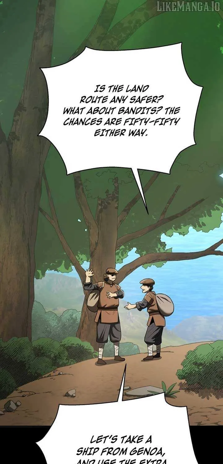 Black Corporation: Joseon Chapter 107 page 26 - 