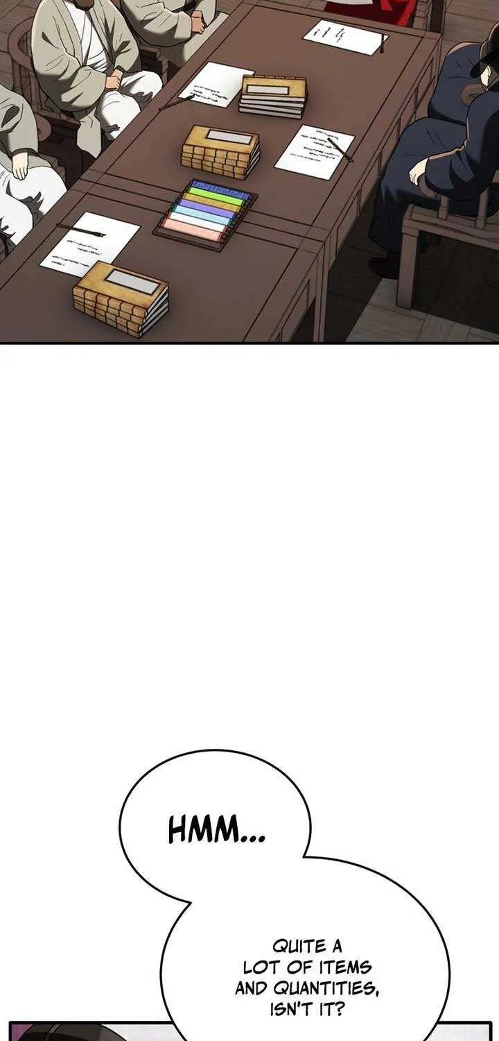 Black Corporation: Joseon Chapter 107 page 4 - 