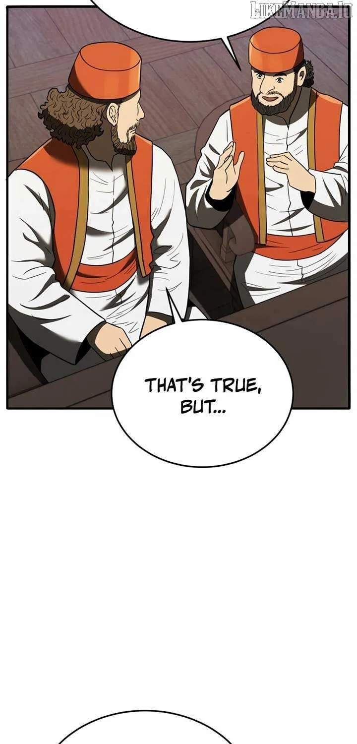 Black Corporation: Joseon Chapter 107 page 38 - 