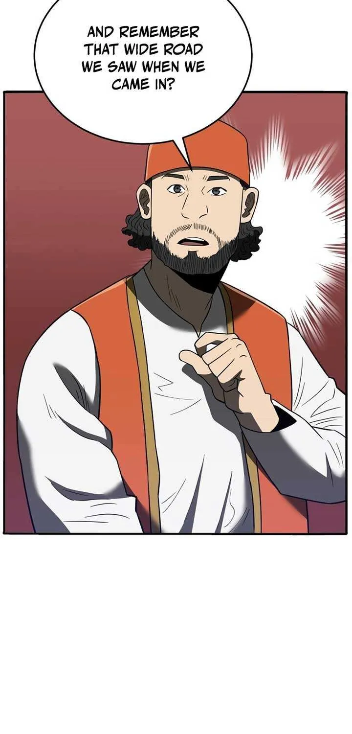 Black Corporation: Joseon Chapter 107 page 39 - 