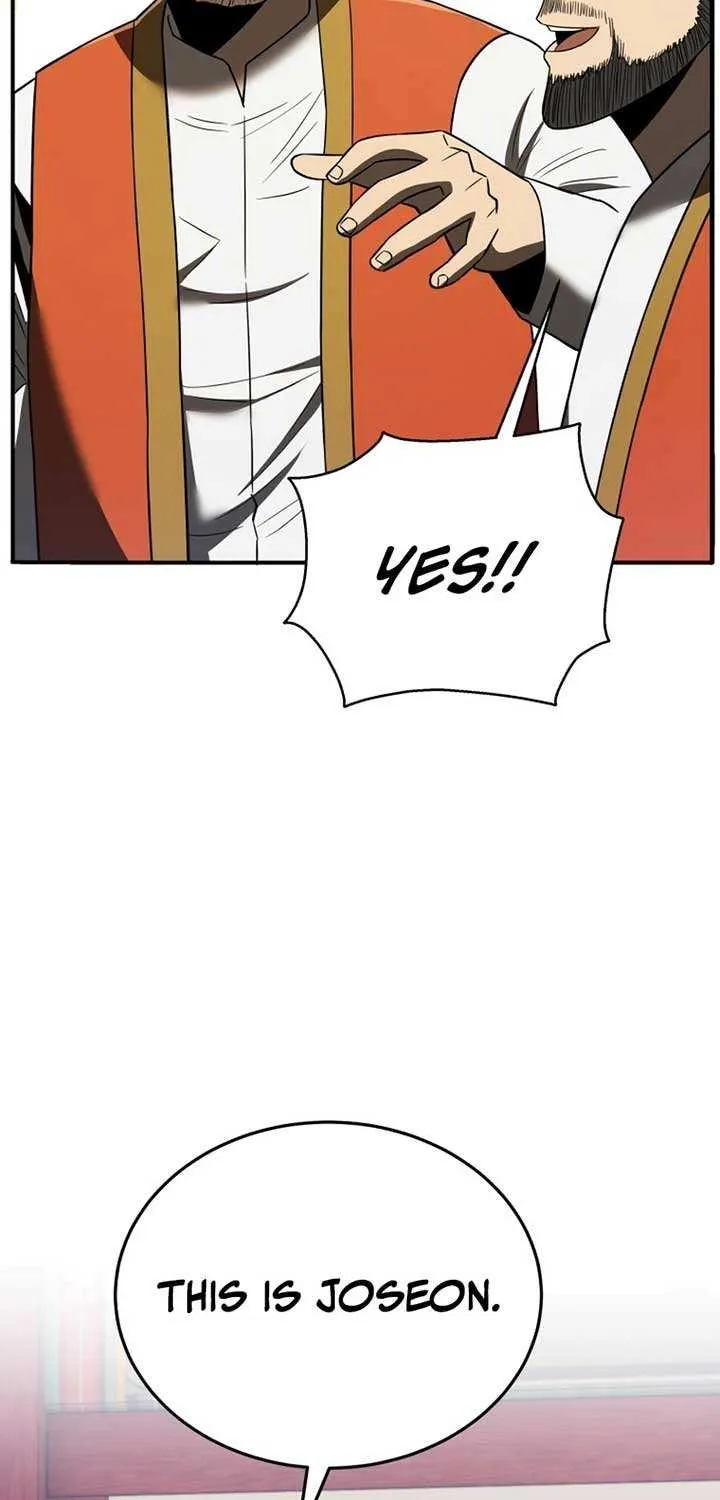 Black Corporation: Joseon Chapter 107 page 42 - 