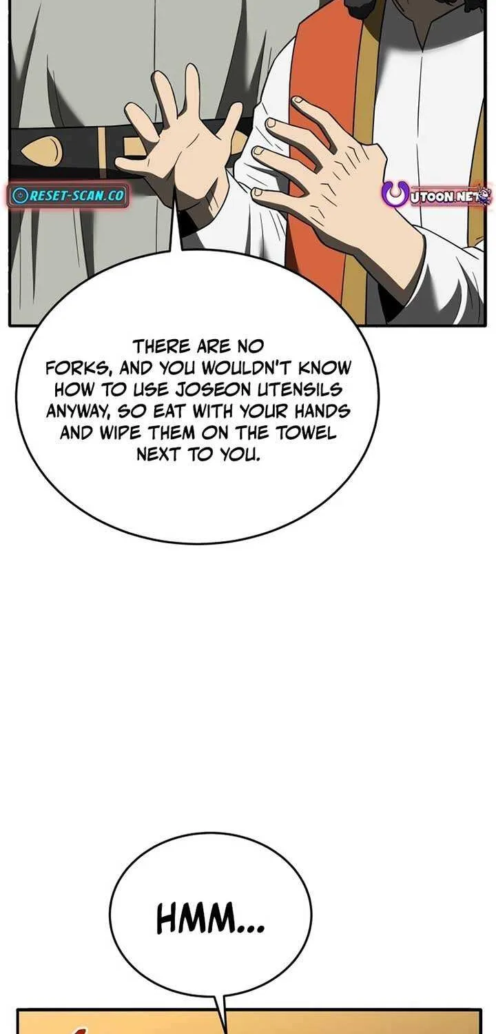 Black Corporation: Joseon Chapter 107 page 47 - 