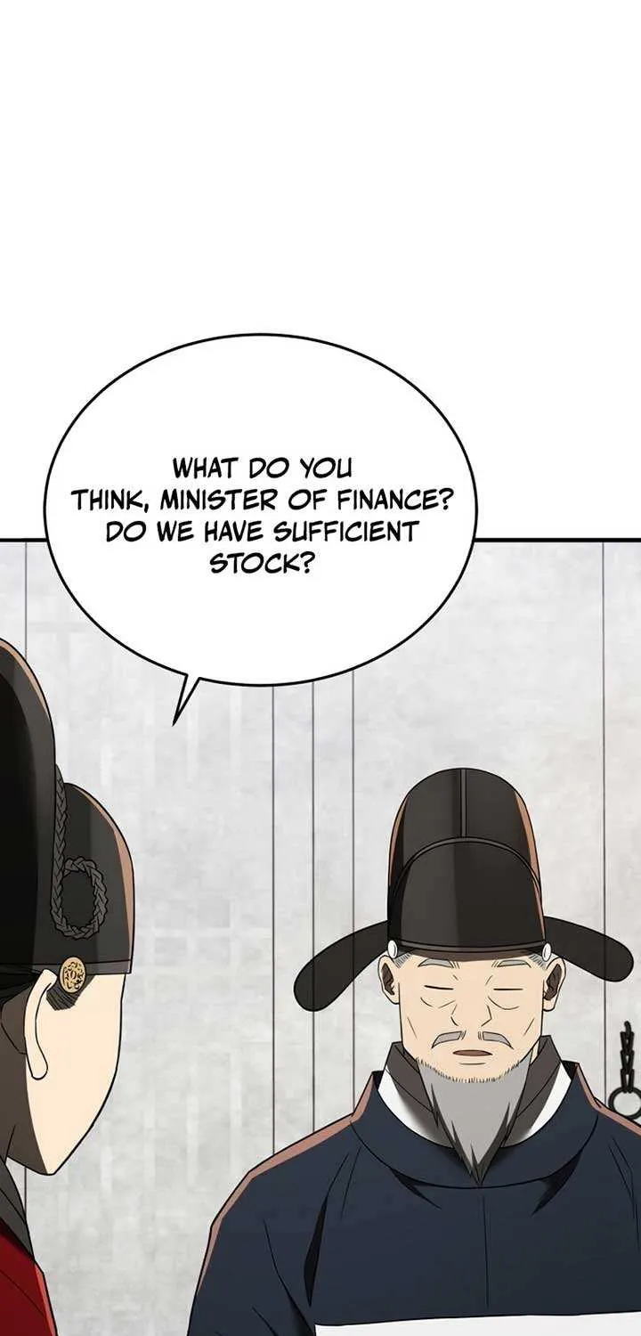 Black Corporation: Joseon Chapter 107 page 6 - 