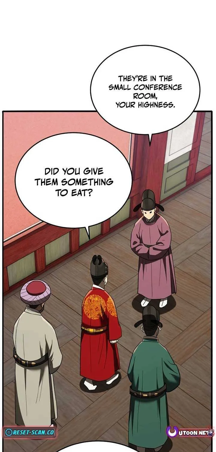 Black Corporation: Joseon Chapter 107 page 54 - 