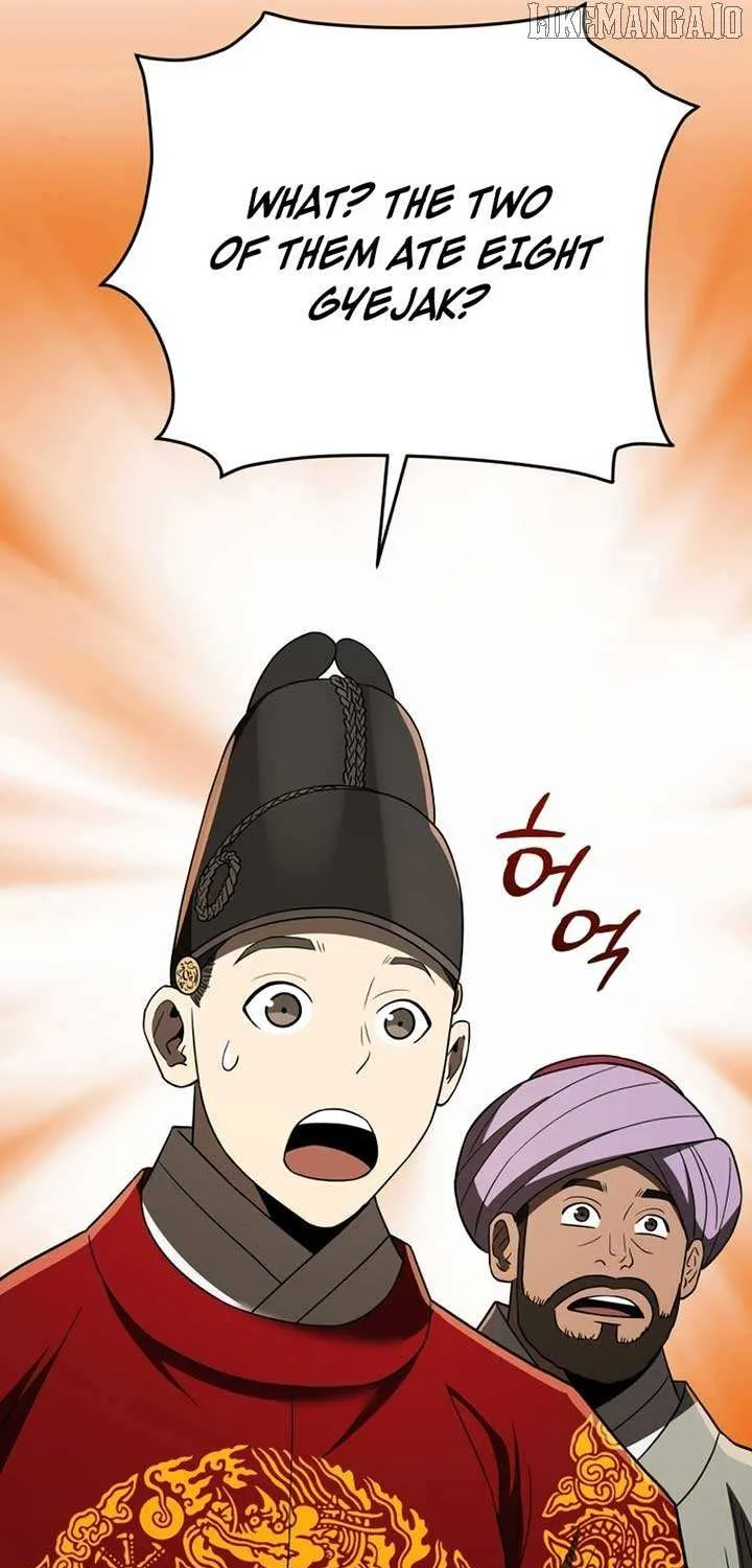 Black Corporation: Joseon Chapter 107 page 56 - 