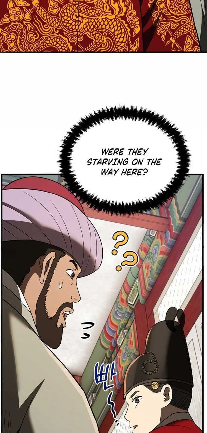 Black Corporation: Joseon Chapter 107 page 57 - 