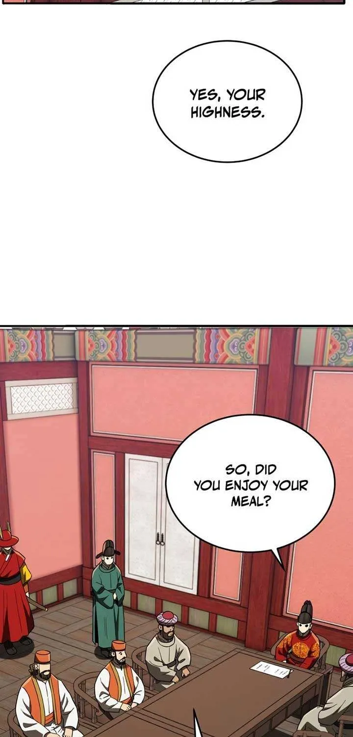 Black Corporation: Joseon Chapter 107 page 59 - 