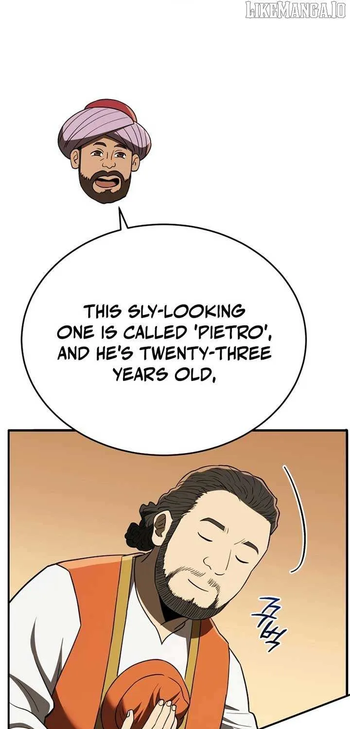 Black Corporation: Joseon Chapter 107 page 62 - 