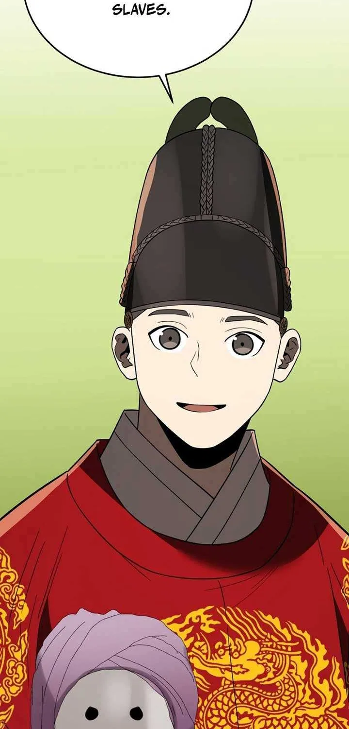 Black Corporation: Joseon Chapter 107 page 65 - 