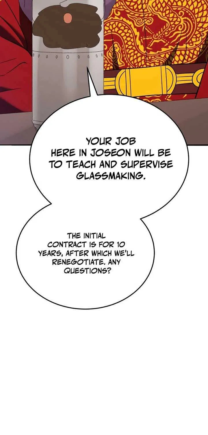 Black Corporation: Joseon Chapter 107 page 66 - 