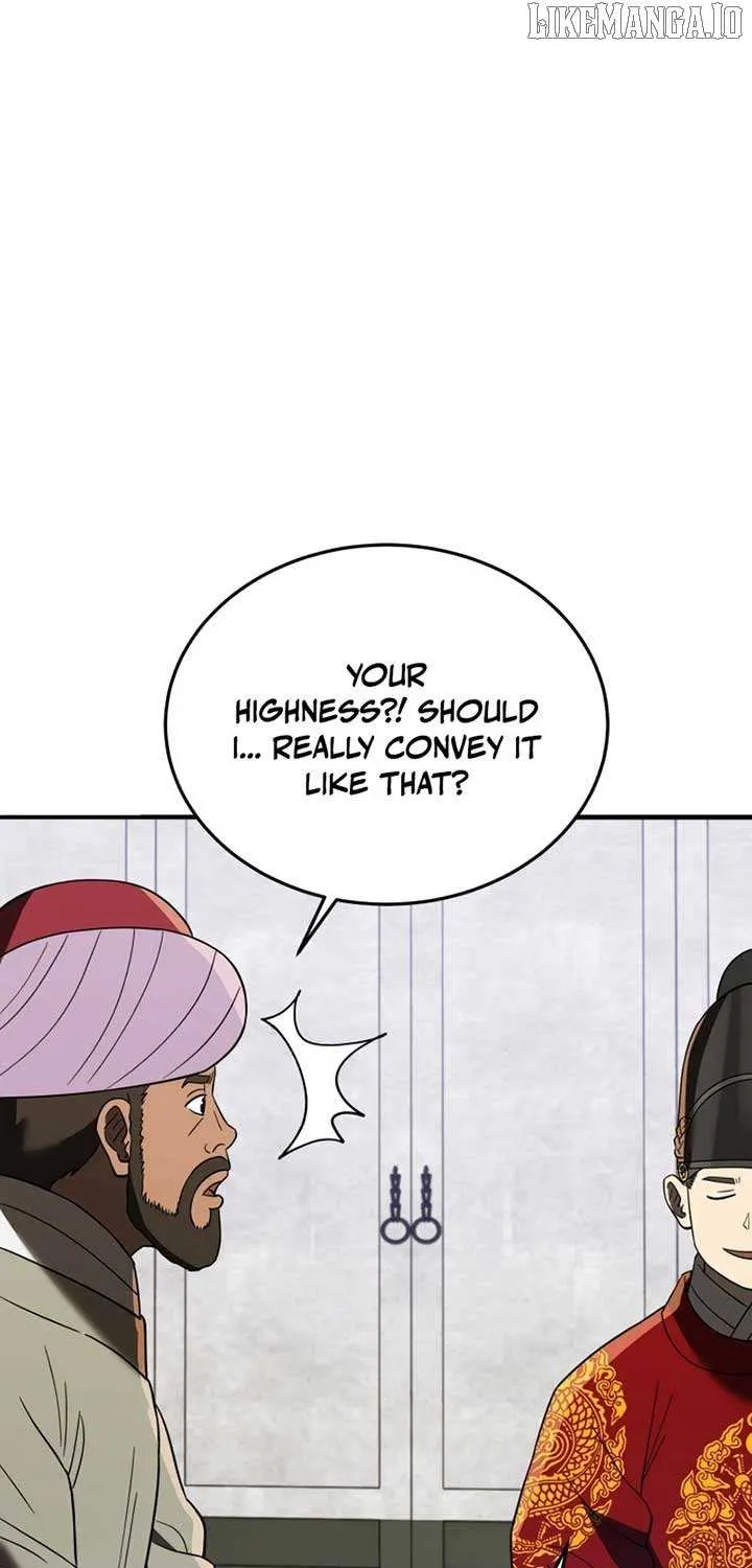 Black Corporation: Joseon Chapter 107 page 68 - 