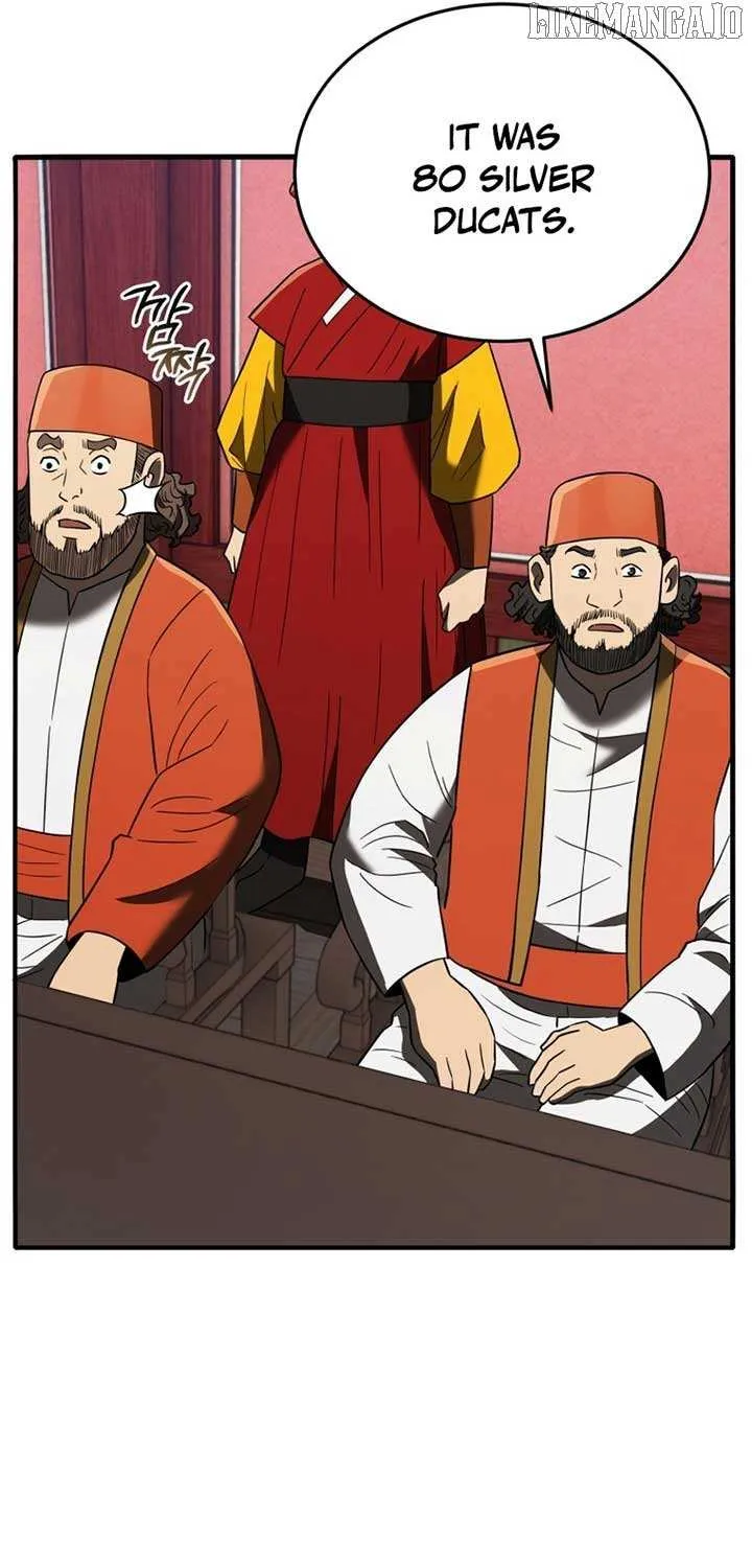Black Corporation: Joseon Chapter 107 page 80 - 