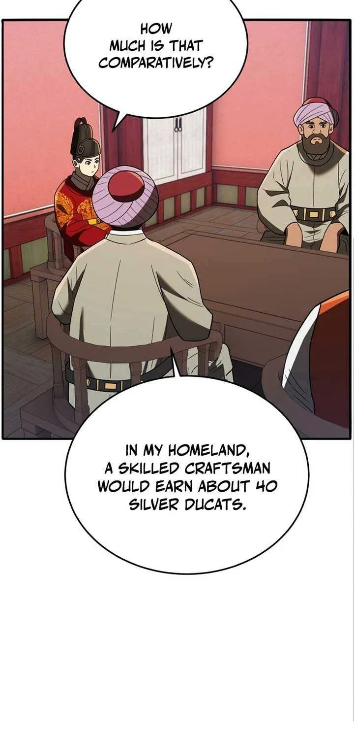 Black Corporation: Joseon Chapter 107 page 83 - 