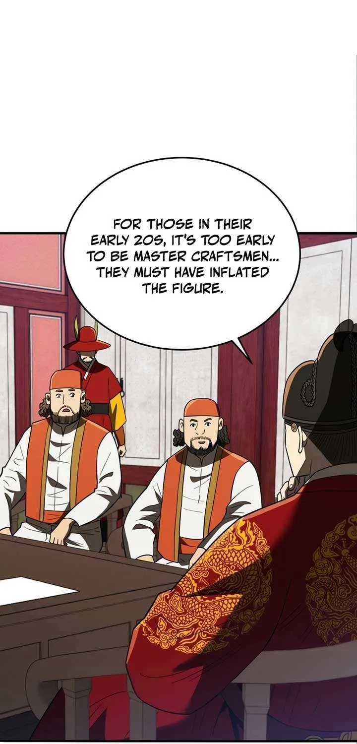Black Corporation: Joseon Chapter 107 page 84 - 