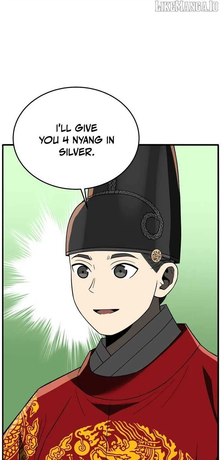 Black Corporation: Joseon Chapter 107 page 86 - 