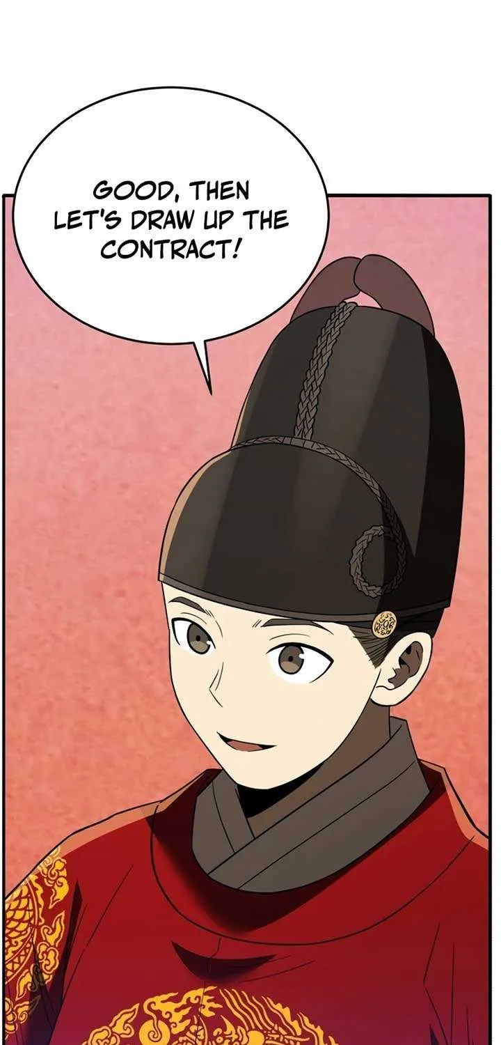 Black Corporation: Joseon Chapter 107 page 90 - 