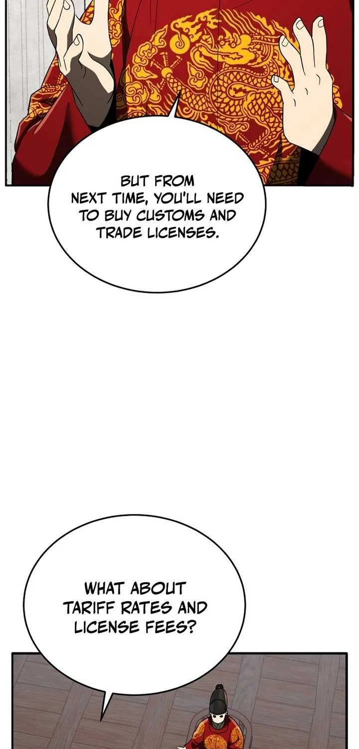 Black Corporation: Joseon Chapter 107 page 10 - 