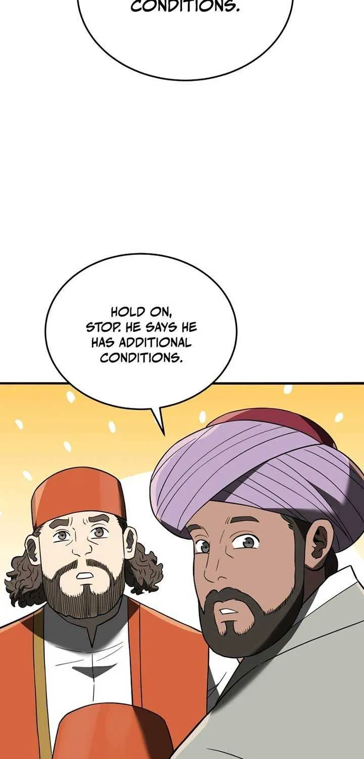 Black Corporation: Joseon Chapter 107 page 94 - 