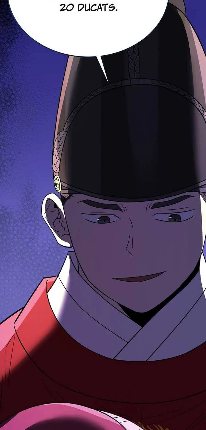Black Corporation: Joseon Chapter 107 page 96 - 