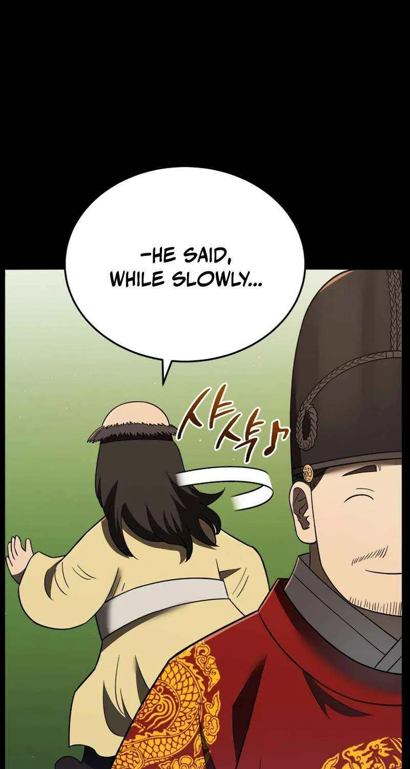 Black Corporation: Joseon Chapter 108 page 110 - 