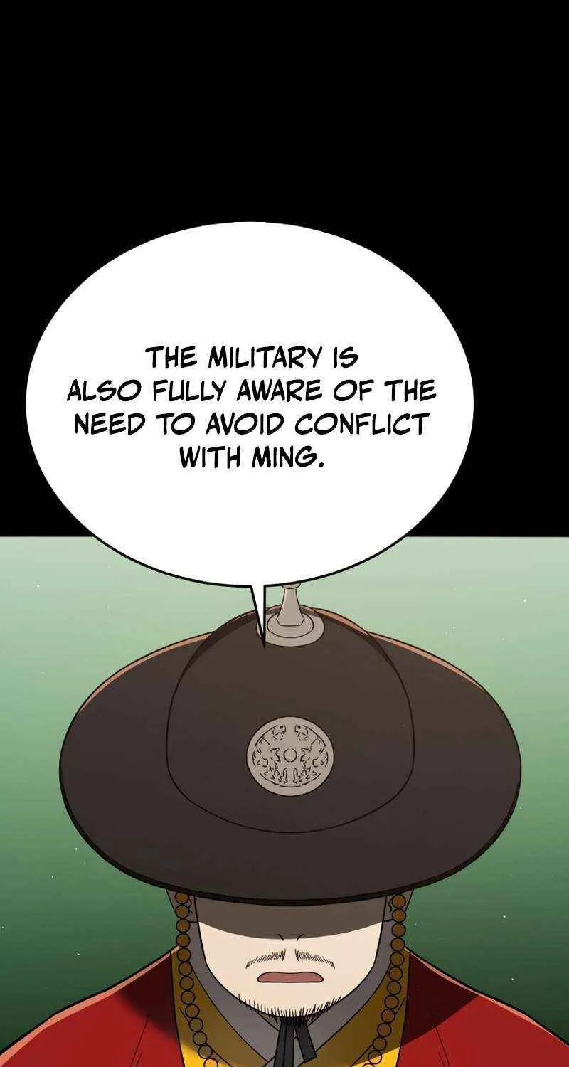 Black Corporation: Joseon Chapter 108 page 126 - 
