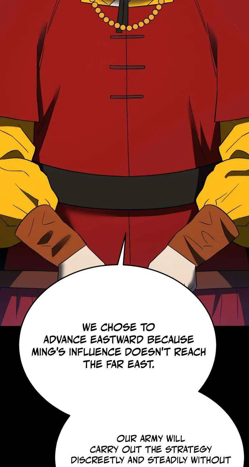 Black Corporation: Joseon Chapter 108 page 127 - 